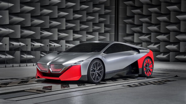 Wallpaper Bmw, Next, Vision, 2019