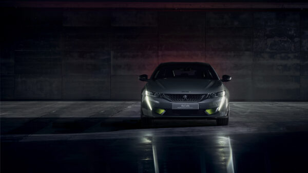 Wallpaper 508, Engineered, Concept, Sport, 2019, Peugeot