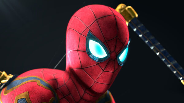 Wallpaper Spider, Iron