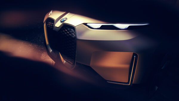 Wallpaper INEXT, Vision, Bmw