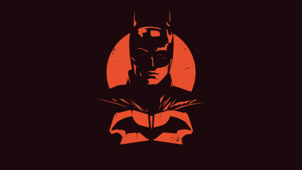 Wallpaper Batman, The, Minimalist, Desktop