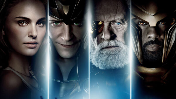 Wallpaper Tom, Hiddleston, Loki, Desktop, Movies, Thor