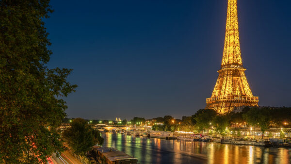 Wallpaper France, Eiffel, Paris,, Travel, Tower