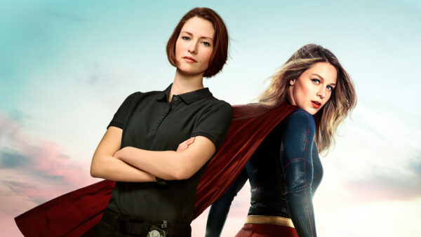 Wallpaper Kara, Supergirl, Danvers, Comics