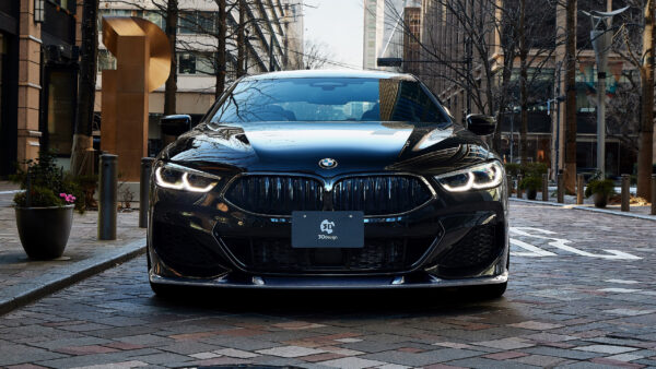 Wallpaper Cars, Design, 2021, Sport, Gran, Coupe, 840i, Bmw