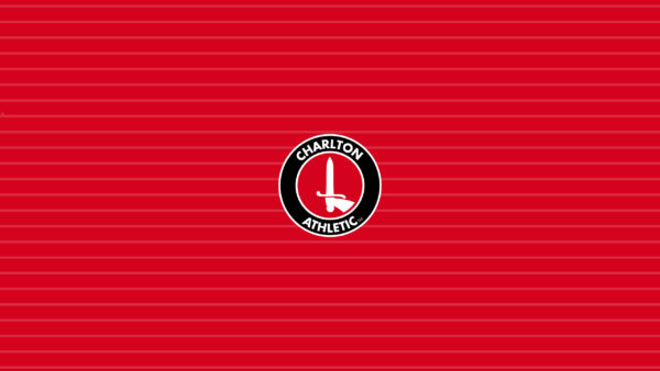 Wallpaper Charlton, Athletic, Emblem, Soccer, Red, F.C, Logo