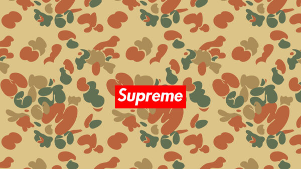 Wallpaper Supreme, Logo