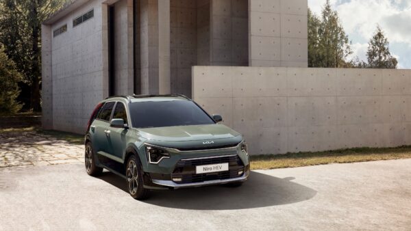 Wallpaper Niro, Kia, HEV, 2022, Cars