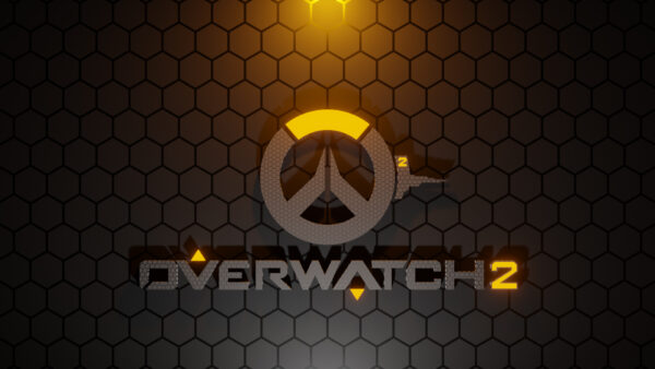 Wallpaper Overwatch, Logo