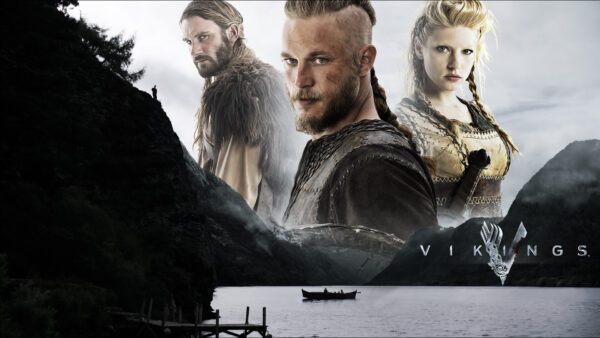 Wallpaper Vikings, Series, 2013