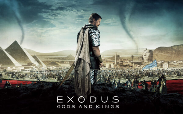 Wallpaper Exodus, Gods, Movie, Kings