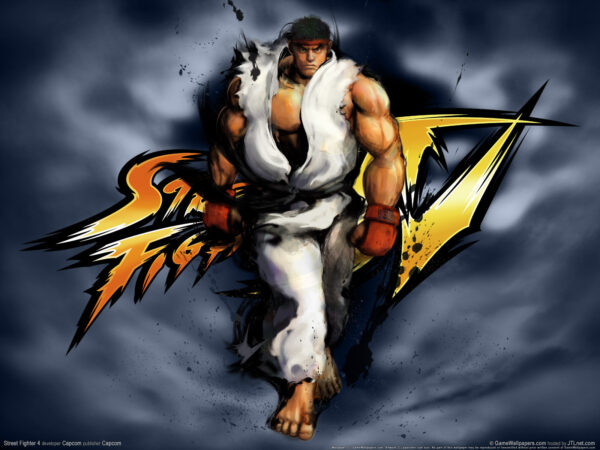 Wallpaper Street, Fighter