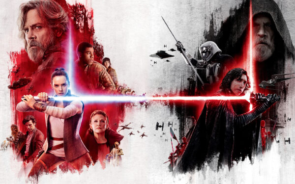 Wallpaper Jedi, Star, Wars, The, Last