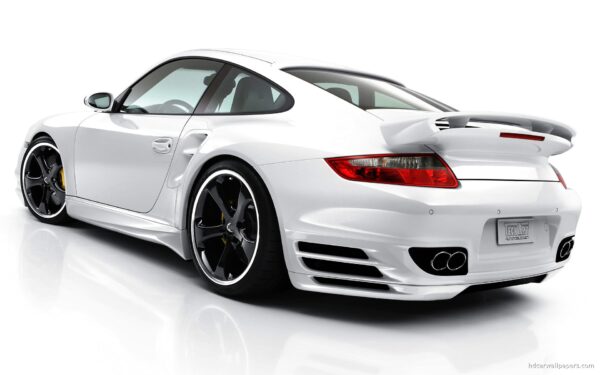Wallpaper Porsche