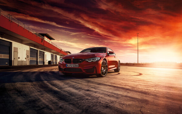 Wallpaper Bmw, 2017, Coupe