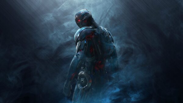 Wallpaper Nightmare, Ultron