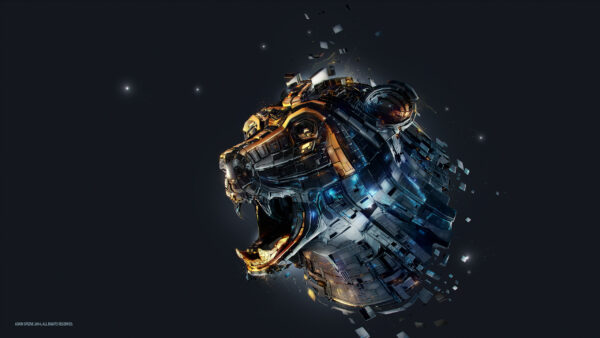 Wallpaper Artwork, Ursa