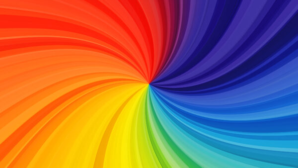 Wallpaper Colorful, Desktop, Twirl, Creative, Abstract, Vortex, Background, Mobile, Rainbow