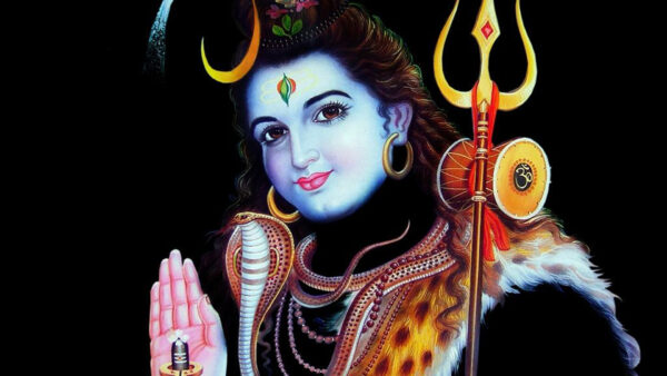 Wallpaper Mahadev, Desktop, Shiva, Lord, Blessing