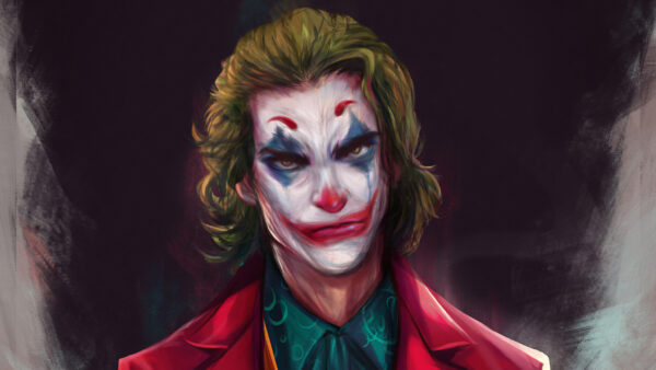 Wallpaper Phoenix, Joaquin, Desktop, Joker, Painting