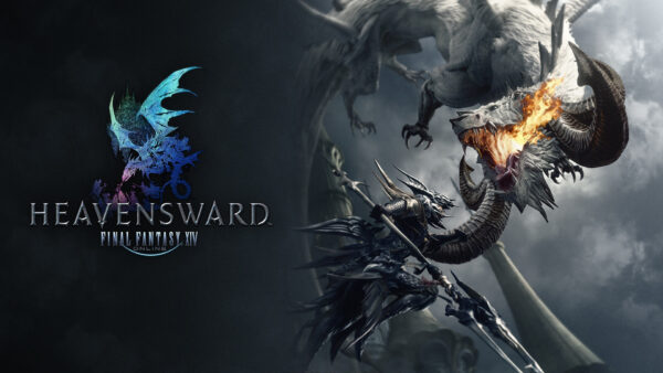 Wallpaper Fantasy, Games, XIV, Final, Heavensward, Desktop