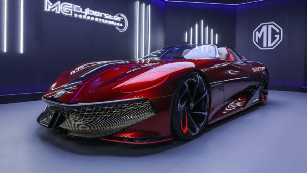 Wallpaper 2021, Concept, Cyberster, Cars