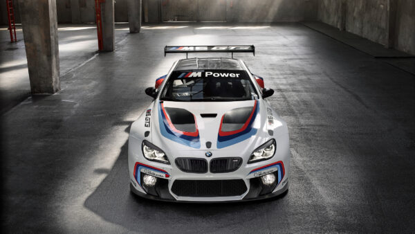 Wallpaper Car, GT3, Race, Bmw, Cars