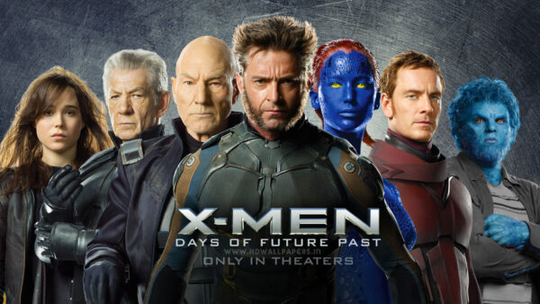 Wallpaper X-Men, Past, Movies, Desktop, Future, Days