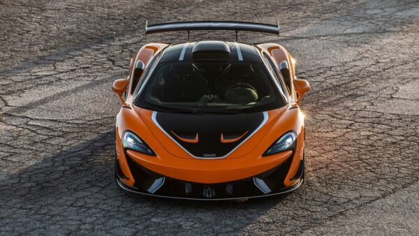 Wallpaper Cars, Mclaren, 620R, 2021