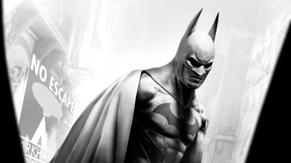 Wallpaper Batman, Arkham, City