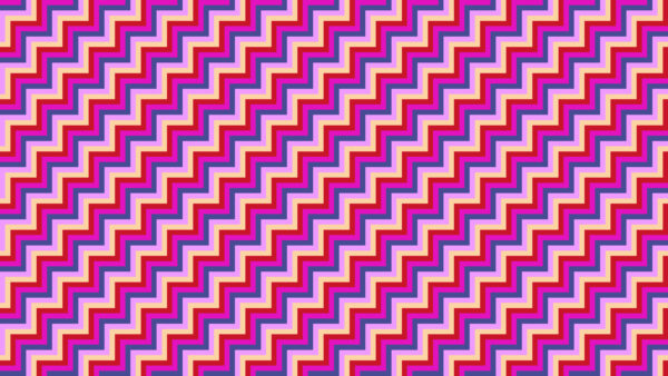 Wallpaper Desktop, Pink, Shapes, Abstract, Colorful, Zigzag, Purple, Ash