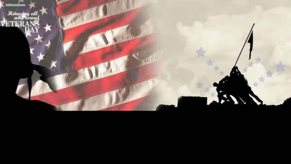 Wallpaper Who, All, Day, Veterans, Served, Honoring