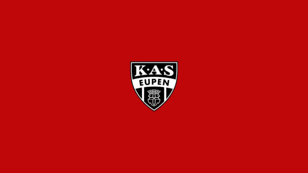 Wallpaper Logo, K.A.S., Emblem, Eupen, Soccer