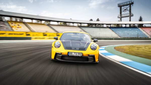 Wallpaper GT3, 911, Porsche, Techart, 2022, Cars