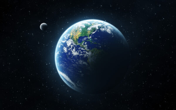 Wallpaper Widescreen, Earth