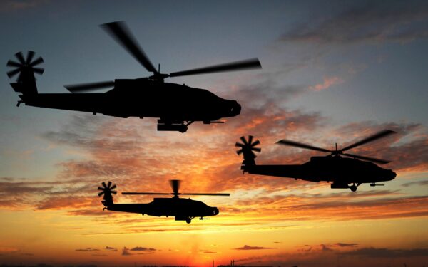 Wallpaper Apache, Attack, Helicopters, Boeing