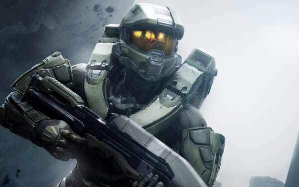 Wallpaper Chief, Halo