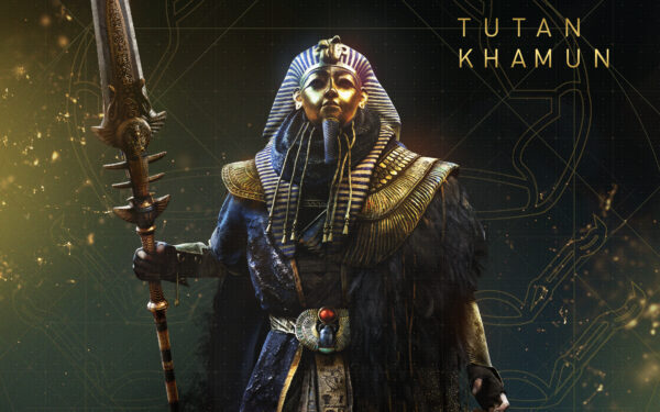 Wallpaper Origins, Assassins, Creed, Tutankhamun