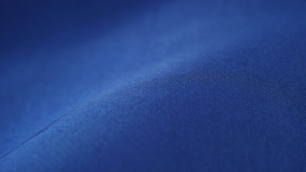 Wallpaper Macro, Fabric, Blue