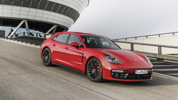 Wallpaper Porsche, GTS, Sport, 2020, Turismo, Cars, Panamera