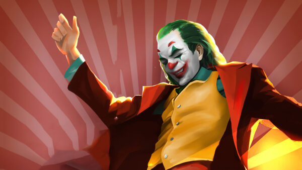 Wallpaper Joaquin, Art, Desktop, Phoenix, Joker