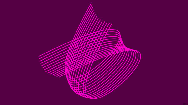Wallpaper Purple, Digital, Desktop, Abstract, Lines