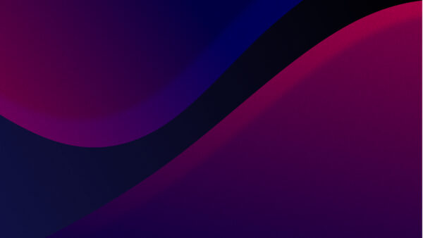 Wallpaper Blue, Lines, Abstract, Wavy, Purple, Art, Pattern