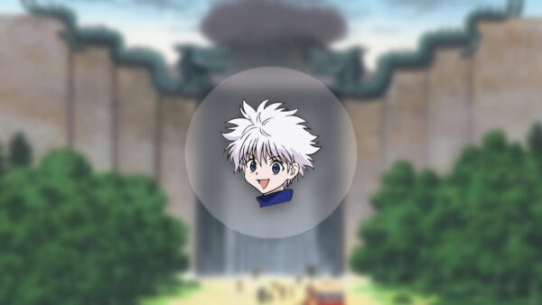 Wallpaper Killua, Desktop, Hunter, Anime