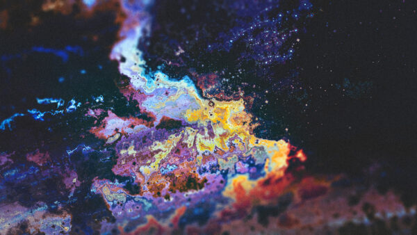 Wallpaper Artistic, Desktop, Colors, Paint, Abstract