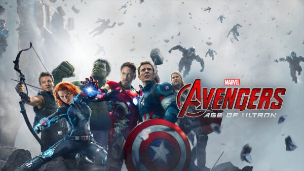 Wallpaper Avengers, Iron, Black, Age, Clint, Ultron, America, Captain, Hawkeye, Barton, Hulk, Widow, Man