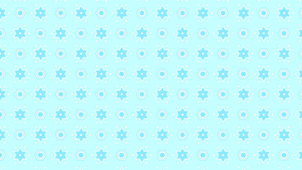 Wallpaper Star, Blue, Desktop, And, Abstract, Geometry, Hexagon