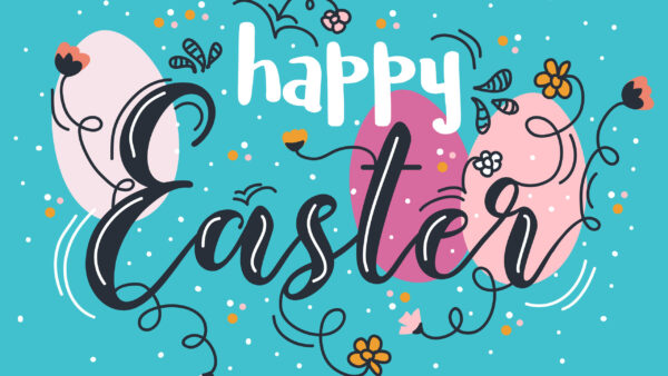 Wallpaper Egg, Happy, Easter