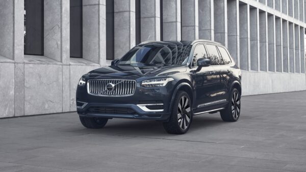 Wallpaper AWD, Volvo, Inscription, Xc90, Cars, Recharge