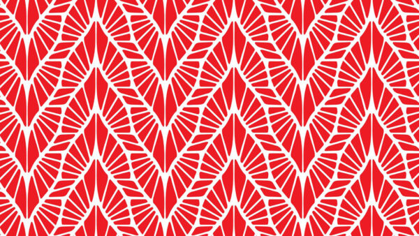 Wallpaper White, Pattern, Preppy, Art, Red